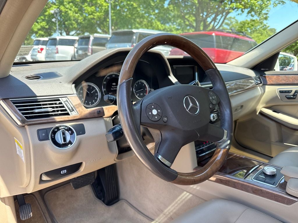 2012 Mercedes-Benz E-Class E 350 BlueTEC®