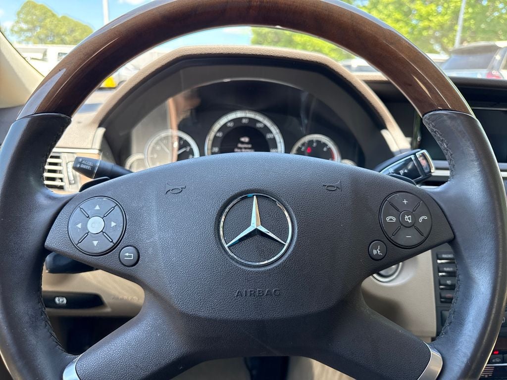 2012 Mercedes-Benz E-Class E 350 BlueTEC®