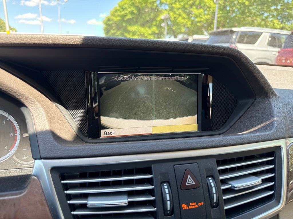 2012 Mercedes-Benz E-Class E 350 BlueTEC®