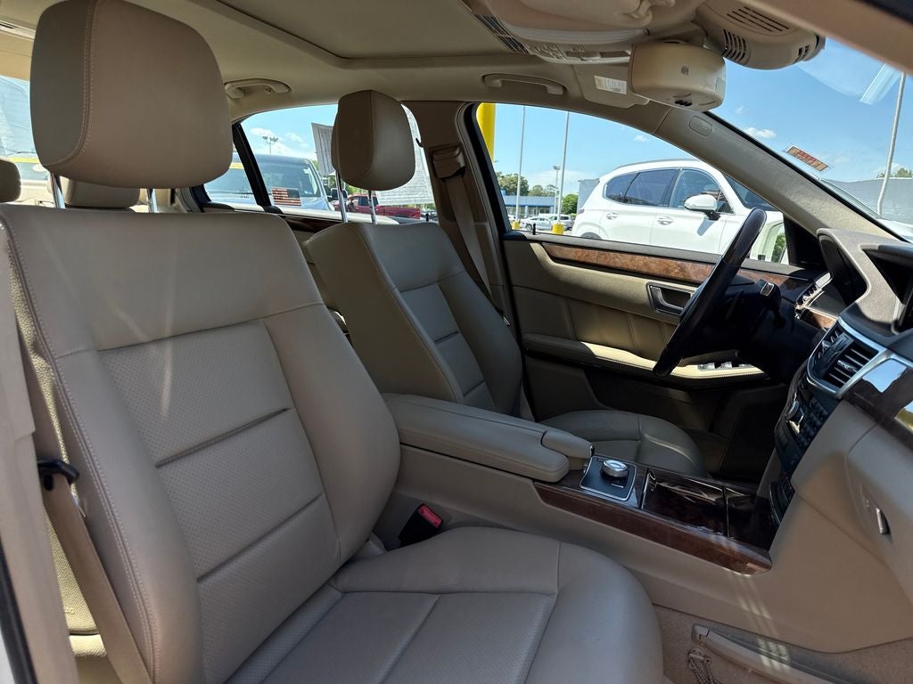 2012 Mercedes-Benz E-Class E 350 BlueTEC®