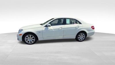 2012 Mercedes-Benz E-Class E 350 BlueTEC®