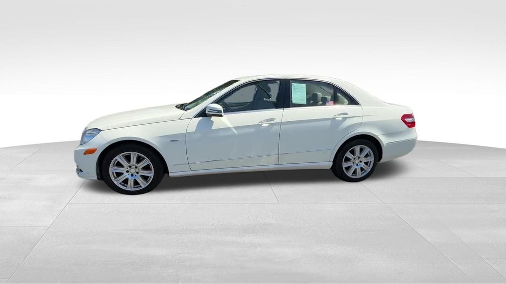 2012 Mercedes-Benz E-Class E 350 BlueTEC®