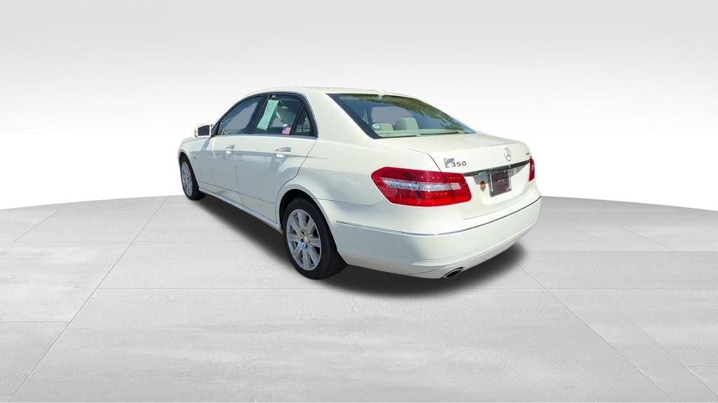 2012 Mercedes-Benz E-Class E 350 BlueTEC®