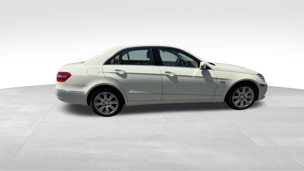 2012 Mercedes-Benz E-Class E 350 BlueTEC®