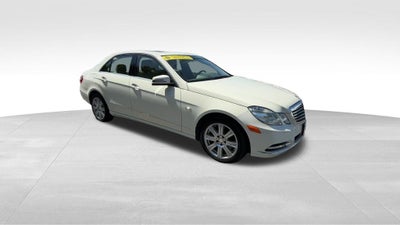 2012 Mercedes-Benz E-Class E 350 BlueTEC®