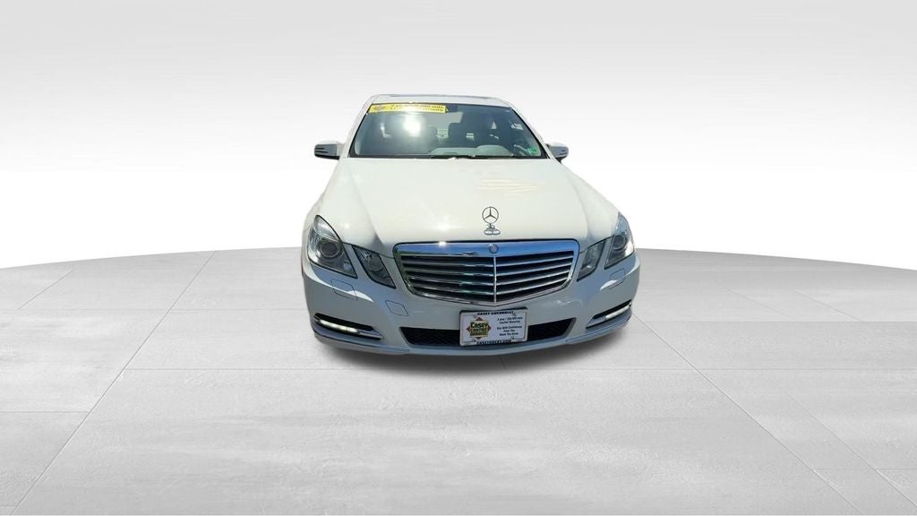 2012 Mercedes-Benz E-Class E 350 BlueTEC®