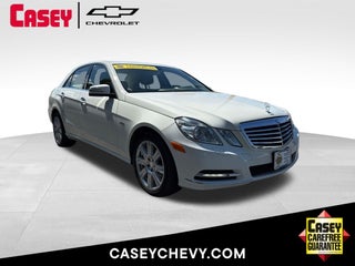 2012 Mercedes-Benz E-Class E 350 BlueTEC®