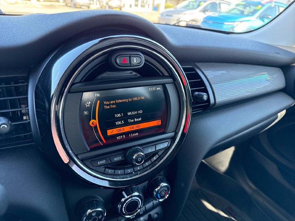 2021 MINI Cooper Classic