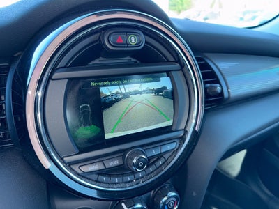 2021 MINI Cooper Classic