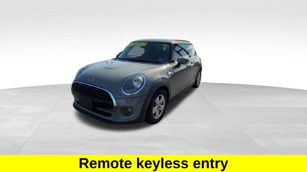 2021 MINI Cooper Classic