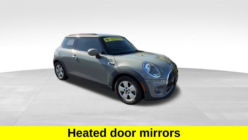 2021 MINI Cooper Classic