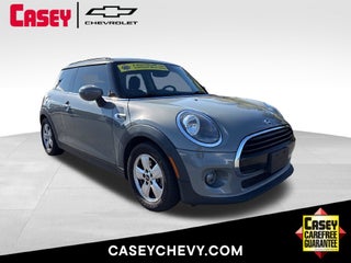 2021 MINI Cooper Classic