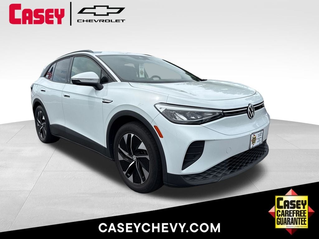 2021 Volkswagen ID.4 Pro