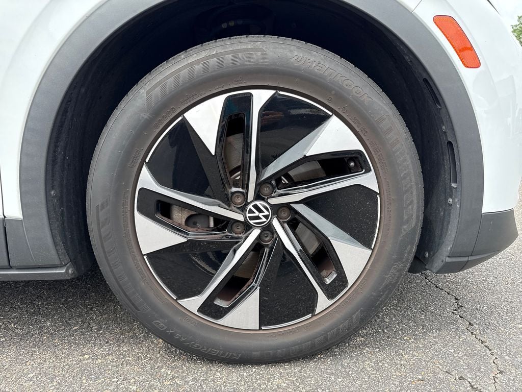 2021 Volkswagen ID.4 Pro