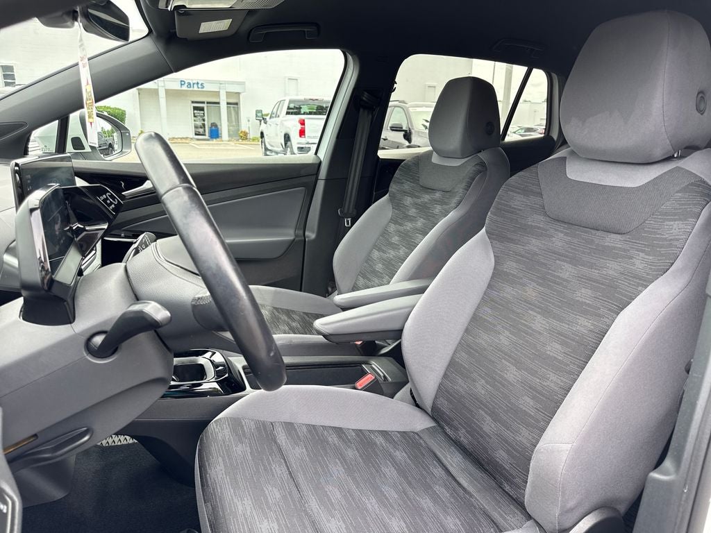 2021 Volkswagen ID.4 Pro