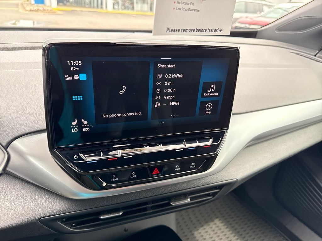 2021 Volkswagen ID.4 Pro
