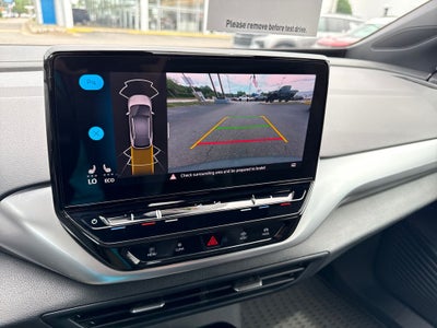 2021 Volkswagen ID.4 Pro