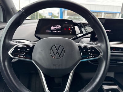 2021 Volkswagen ID.4 Pro