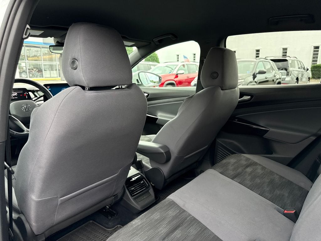 2021 Volkswagen ID.4 Pro