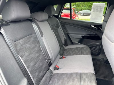 2021 Volkswagen ID.4 Pro