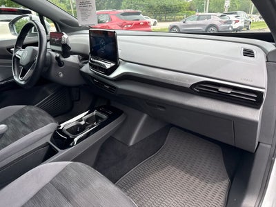 2021 Volkswagen ID.4 Pro