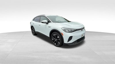 2021 Volkswagen ID.4 Pro