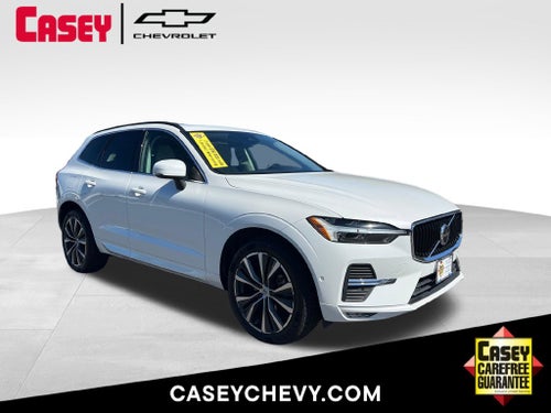 2022 Volvo XC60 B5 Momentum