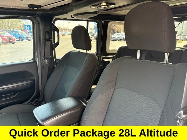 2019 Jeep Wrangler Sport Altitude