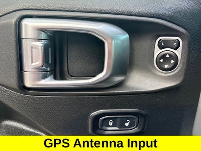 2019 Jeep Wrangler Sport Altitude