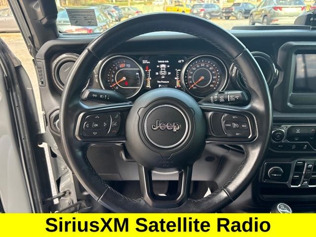 2019 Jeep Wrangler Sport Altitude