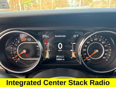 2019 Jeep Wrangler Sport Altitude