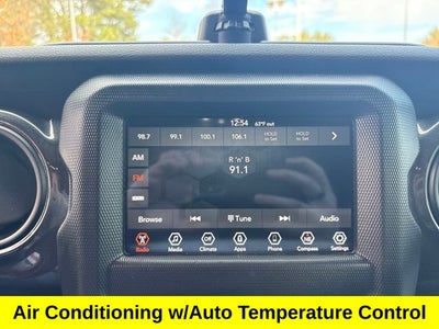 2019 Jeep Wrangler Sport Altitude