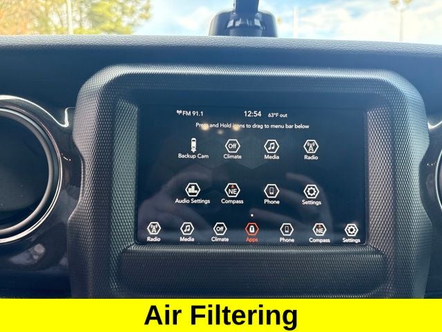 2019 Jeep Wrangler Sport Altitude