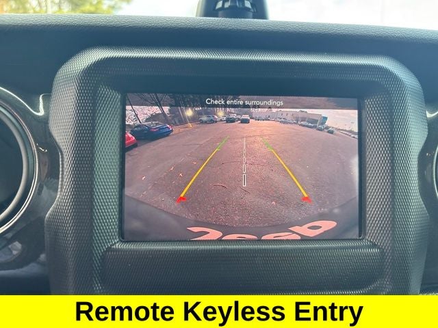 2019 Jeep Wrangler Sport Altitude