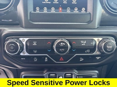 2019 Jeep Wrangler Sport Altitude