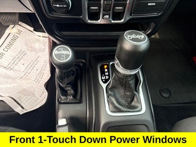 2019 Jeep Wrangler Sport Altitude