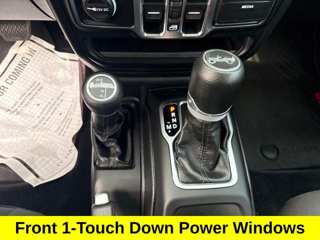 2019 Jeep Wrangler Sport Altitude