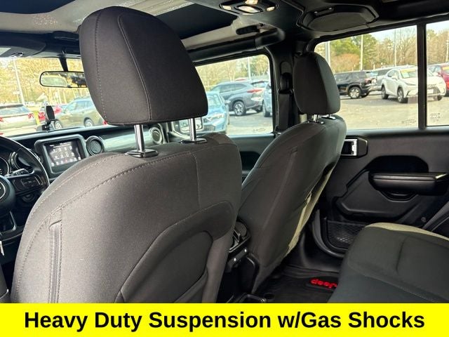 2019 Jeep Wrangler Sport Altitude