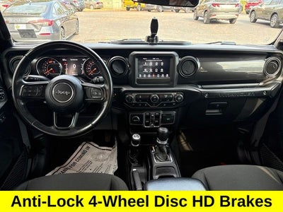 2019 Jeep Wrangler Sport Altitude