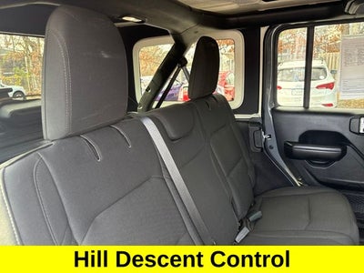 2019 Jeep Wrangler Sport Altitude