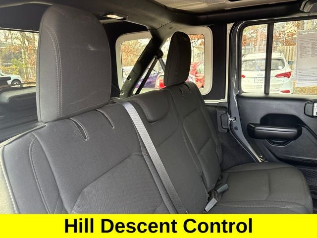 2019 Jeep Wrangler Sport Altitude