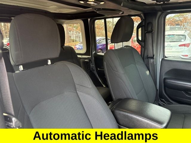 2019 Jeep Wrangler Sport Altitude