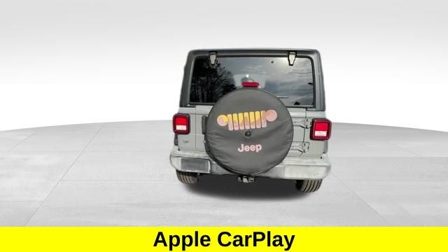 2019 Jeep Wrangler Sport Altitude