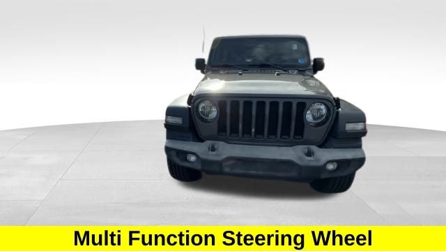 2019 Jeep Wrangler Sport Altitude