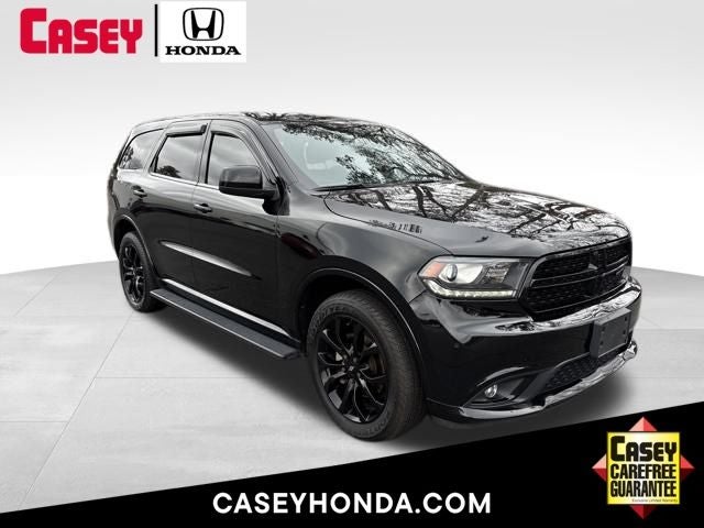 2020 Dodge Durango SXT Plus
