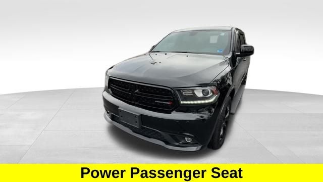 2020 Dodge Durango SXT Plus
