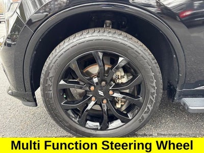 2020 Dodge Durango SXT Plus