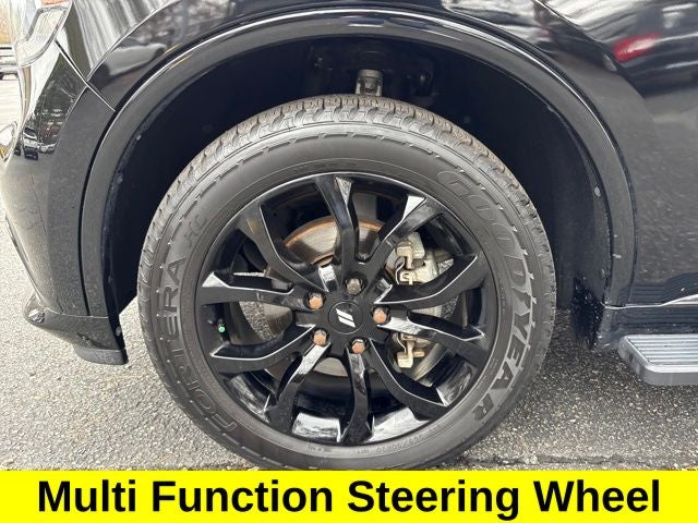 2020 Dodge Durango SXT Plus