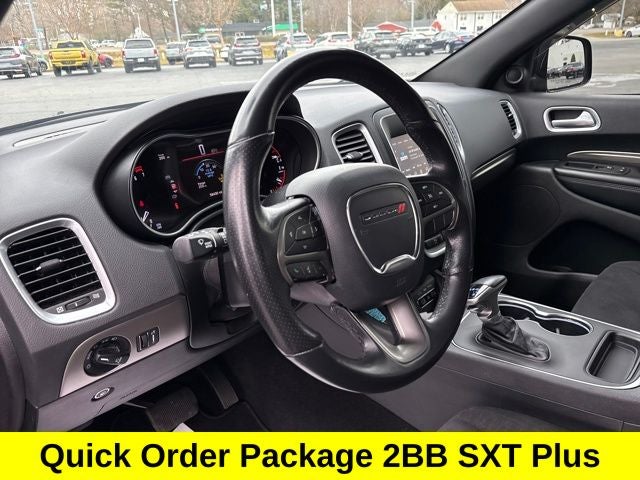 2020 Dodge Durango SXT Plus
