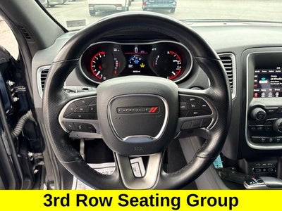 2020 Dodge Durango SXT Plus